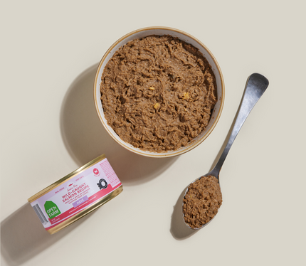 Open Farm Wild-Caught Salmon Pâté for Cats (2.8oz)