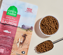 Open Farm Wild-Caught Salmon Grain-Free Dry Dog Food - High-Protein Ocean-Caught Recipe - 4lb