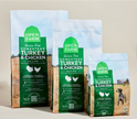 Open Farm Homestead Turkey & Chicken Grain-Free Dry Dog Food for Puppies, Adult & Senior Dogs 4lb