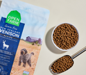 Open Farm New Zealand Venison Grain-Free Dry Dog Food (4lb)