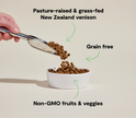 Open Farm New Zealand Venison Grain-Free Dry Dog Food (4lb)