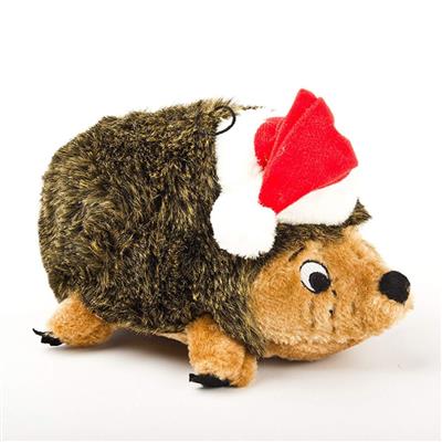 Outward Hound - Holiday Hedgehogz Dog Toy - Medium