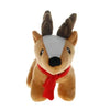 Territory - Squeaky Reindeer Plush Dog Toy