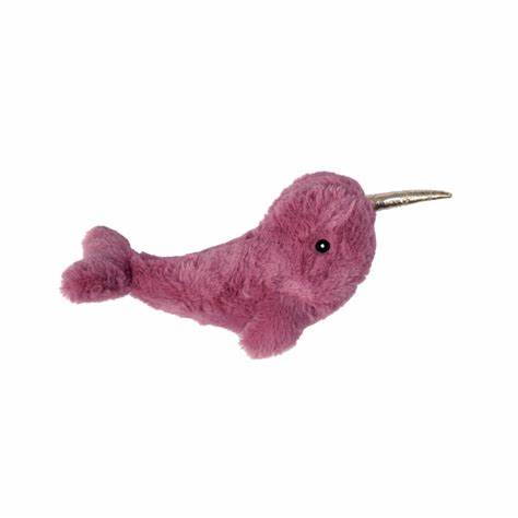 Narwhal Plush 