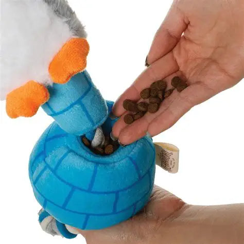 Territory - Squeak and Tug Penguin Dog Toy