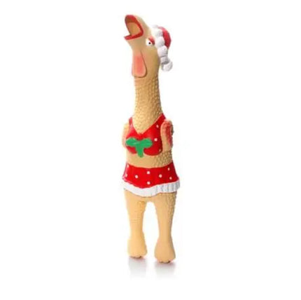 Squawkers Christmas Henrietta