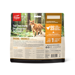 Original Recipe Freeze Dried Cat Treats