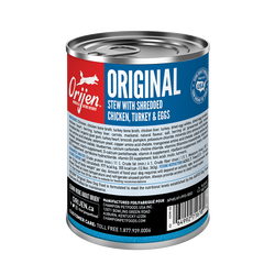 Orijen High-Protein Wet Dog Food Stews