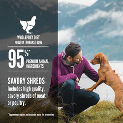 Orijen Premium Wet Dog Food Ingredients