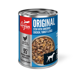 Orijen High-Protein Wet Dog Food Stews