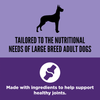 Orijen Large Breed Adult Recipe (25lb/11.4kg)