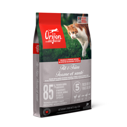 Orijen Fit & Trim Cat