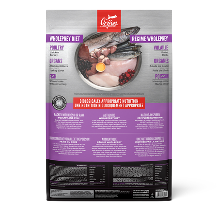 Orijen Puppy Large Dry Dog Food