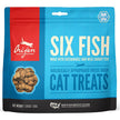 Orijen Freeze Dried Cat Treats - Original, Regional Red, Six Fish, Tundra Recipe