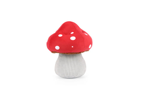 Blooming Buddies Mutt Mushroom Plush Toy