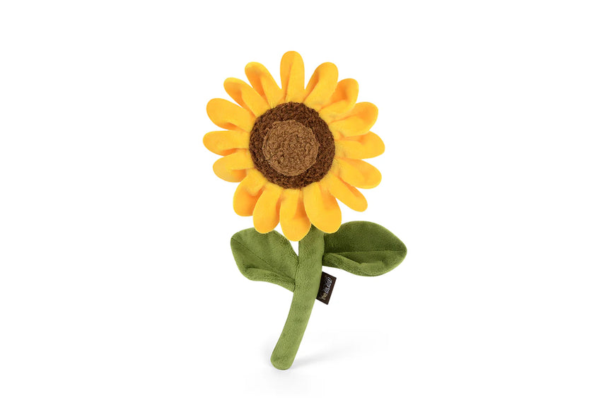 Blooming Buddies Sassy Sunflower Plush Toy