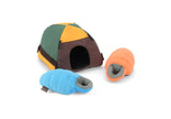 PET P.L.A.Y. – Camp Corbin Trailblazing Tent