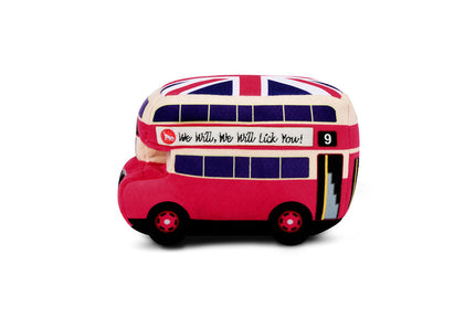Pet P.L.A.Y - Plush Lickety Split Bus