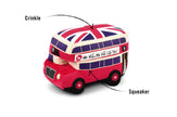 Pet P.L.A.Y - Plush Lickety Split Bus