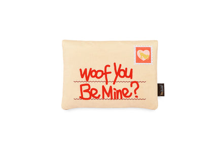 PET P.L.A.Y. – Ruv Letter Plush Love Letter