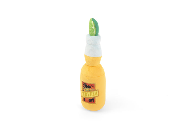 Tropical Paradise Canine Cerveza Dog Toy