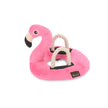 PET PLAY Tropical Paradise Collection – Flamingo Float