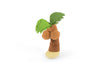 Tropical Paradise Puppy Palm Plush Dog Toy