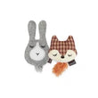 Feline Frenzy Foxsy & Hopsy Toy Set