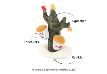 Plush Pet P.L.A.Y. – Maple Tree