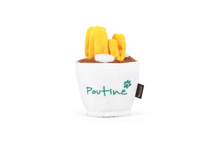 Plush Pet P.L.A.Y. – Poutine