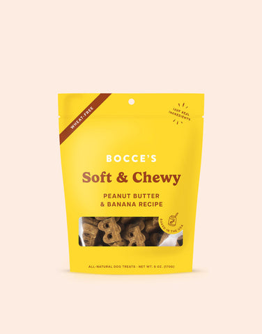 Soft & Chewy Treats