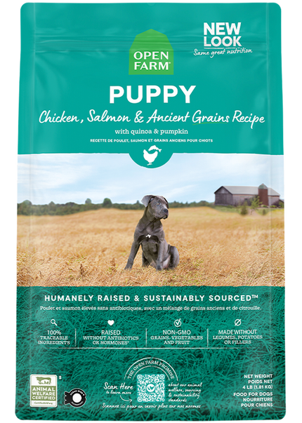 Open Farm Puppy Food