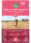 Open Farm Wild-Caught Salmon & Ancient Grains Dry Dog Food 4lb