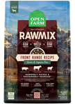 Open Farm Front Range Grain-Free RawMix for Dogs