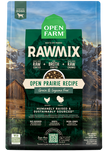 Open Farm Open Prairie Grain-Free RawMix for Dogs 3.5lb