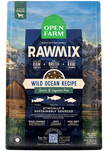 Open Farm Wild Ocean Grain-Free RawMix for Dogs 3.5lb