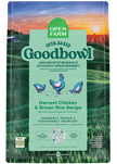 Open Farm Goodbowl Harvest Chicken Kibble