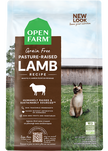 Open Farm Pasture-Raised Lamb Dry Cat Food 2lb