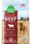 Open Farm Grass-Fed Beef Grain-Free Dry Dog Food