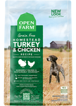 Open Farm Homestead Turkey & Chicken Grain-Free Dry Dog Food