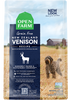 Open Farm New Zealand Venison Grain-Free Dry Dog Food 4lb