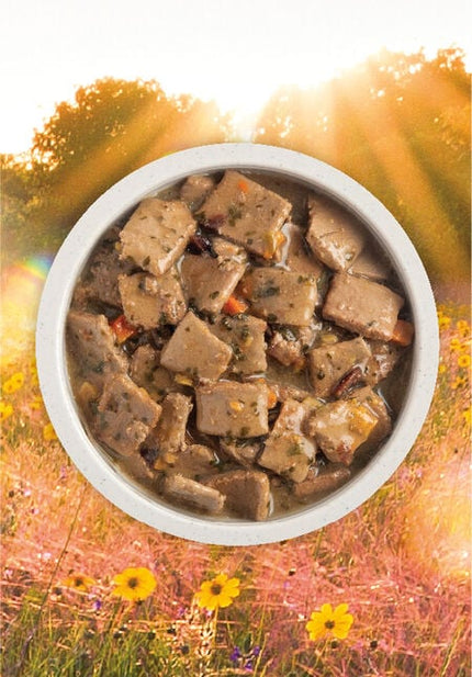 Acana Premium Chunks in Bone Broth - Duck Recipe (12.8oz/363g)