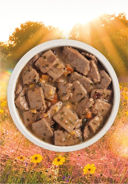 Acana Premium Chunks in Bone Broth - Pork Recipe (12.8oz/363g)