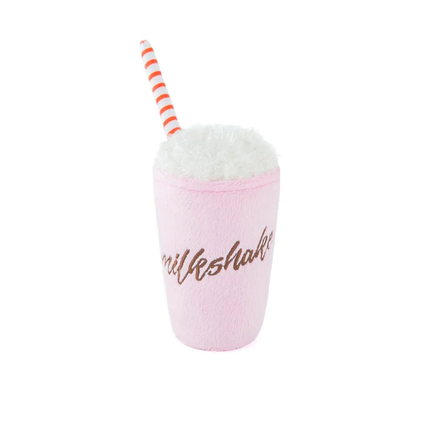 PET P.L.A.Y. Classic Mutts Milkshake Toy - Medium