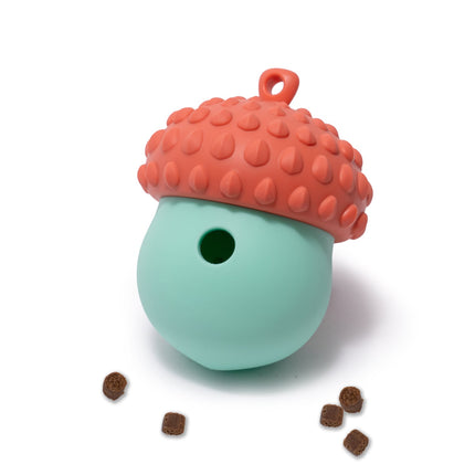PoPupJoys - Acorn Treat Dispenser - Pink
