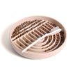 PoPupJoys - Slow Feeder Bowl - Tan