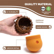 PoPupJoys - Acorn Treat Dispenser - Brown
