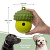 PoPupJoys - Acorn Treat Dispenser - Green