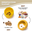 PoPupJoys - Acorn Treat Dispenser - Yellow