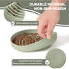 PoPupJoys - Slow Feeder Bowl - Sage